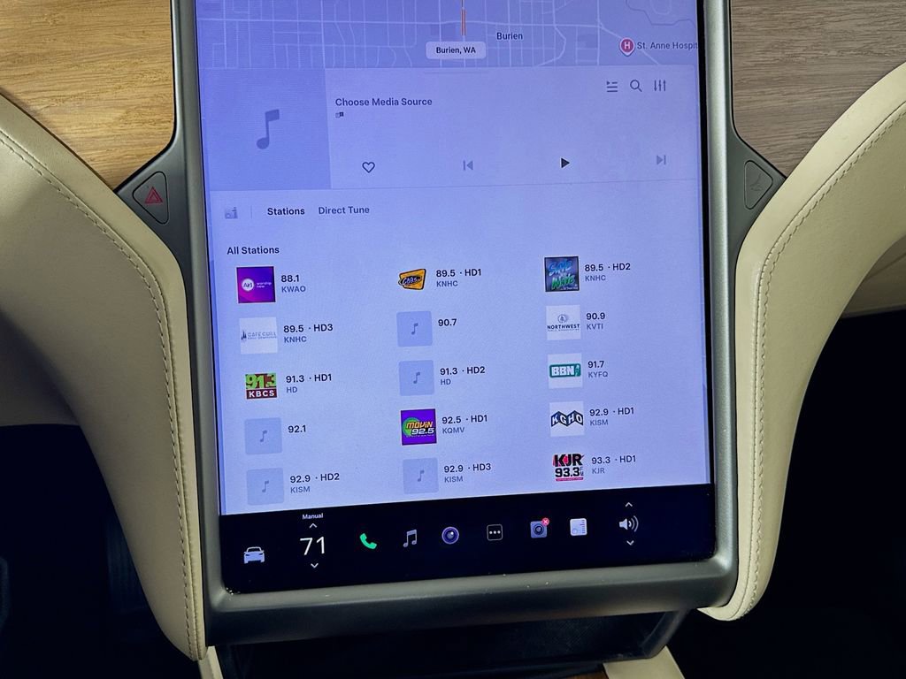 Used 2020 Tesla Model X Long Range image 47