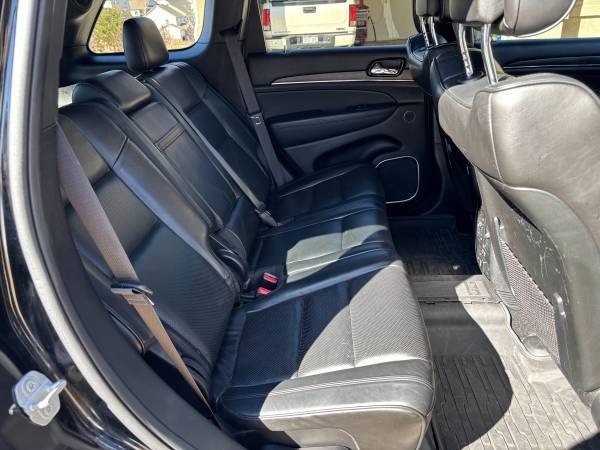 Used 2020 Jeep Grand Cherokee High Altitude image 6