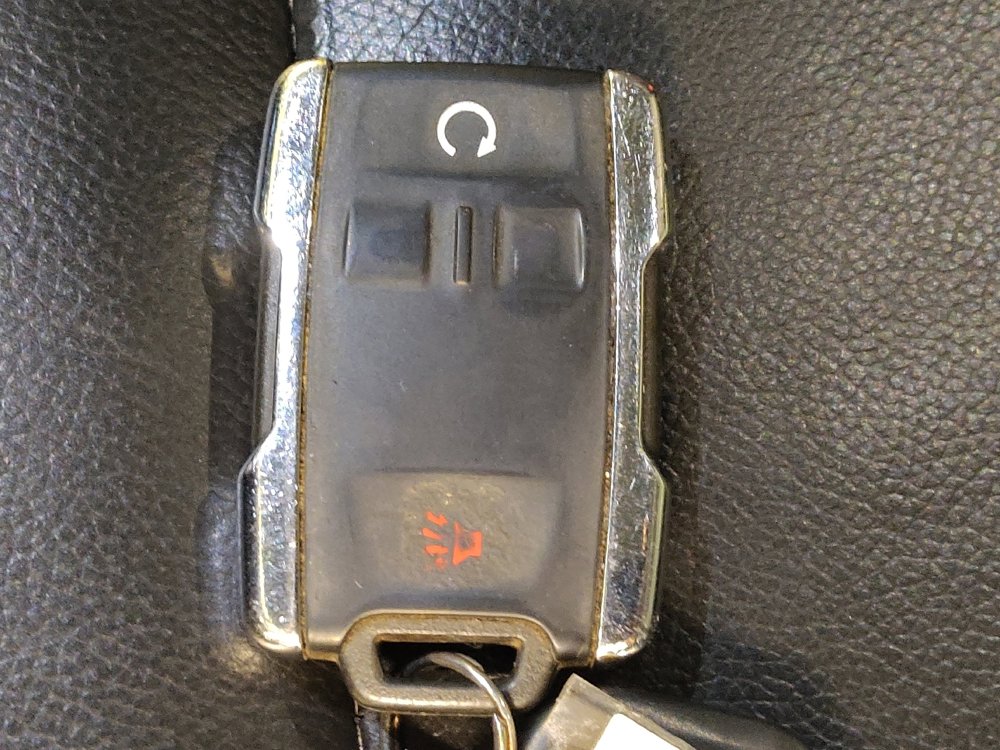 Used 2018 Chevrolet Silverado 1500 LTZ w/ Sport Package image 32