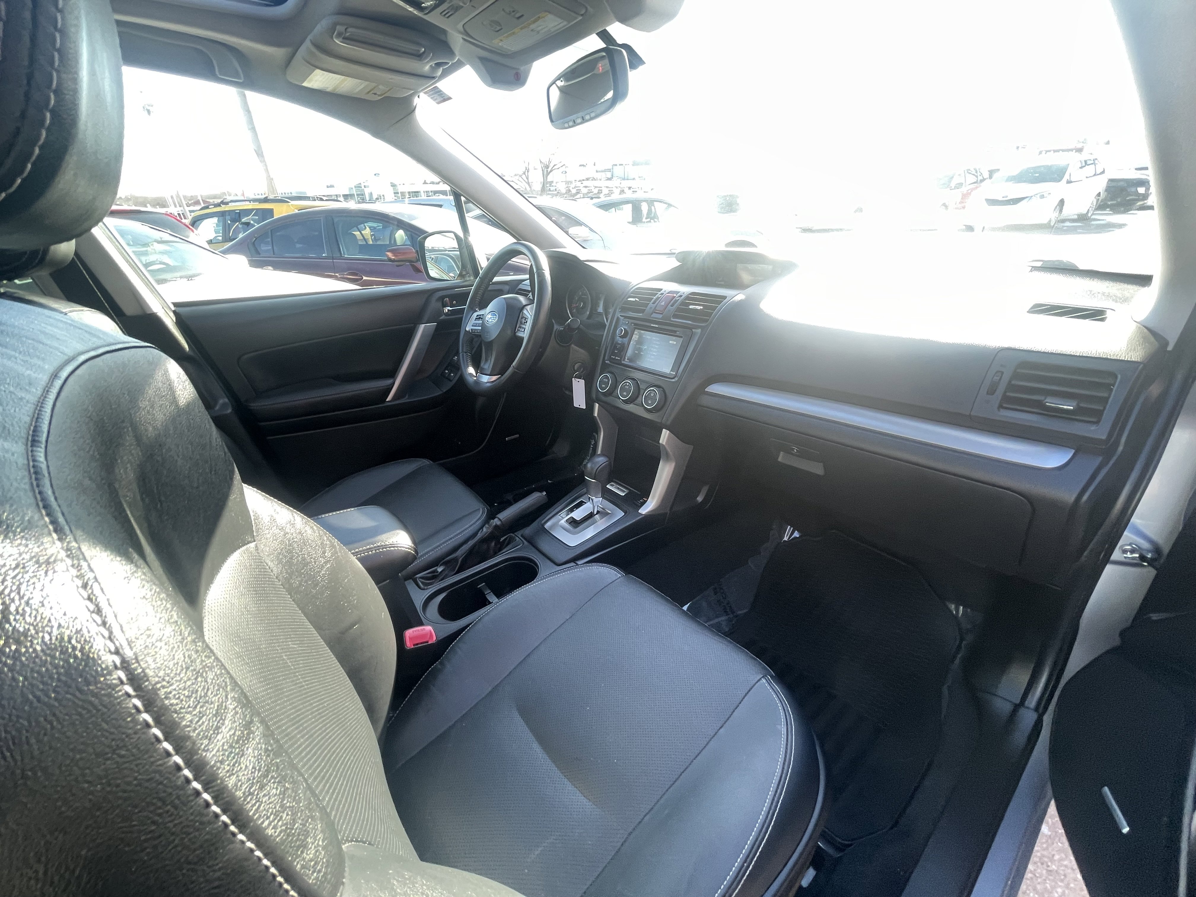 Used 2015 Subaru Forester 2.5i Limited image 14