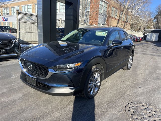 Used 2025 MAZDA CX-30 AWD 2.5 S w/ Preferred Package image 1