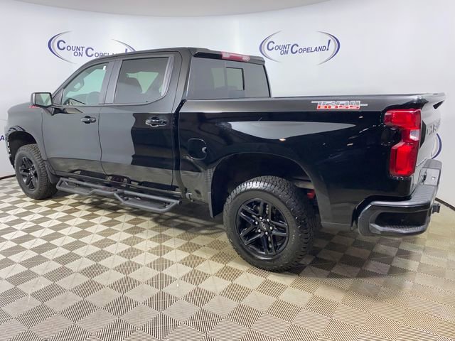 Certified 2020 Chevrolet Silverado 1500 LT Trail Boss image 3