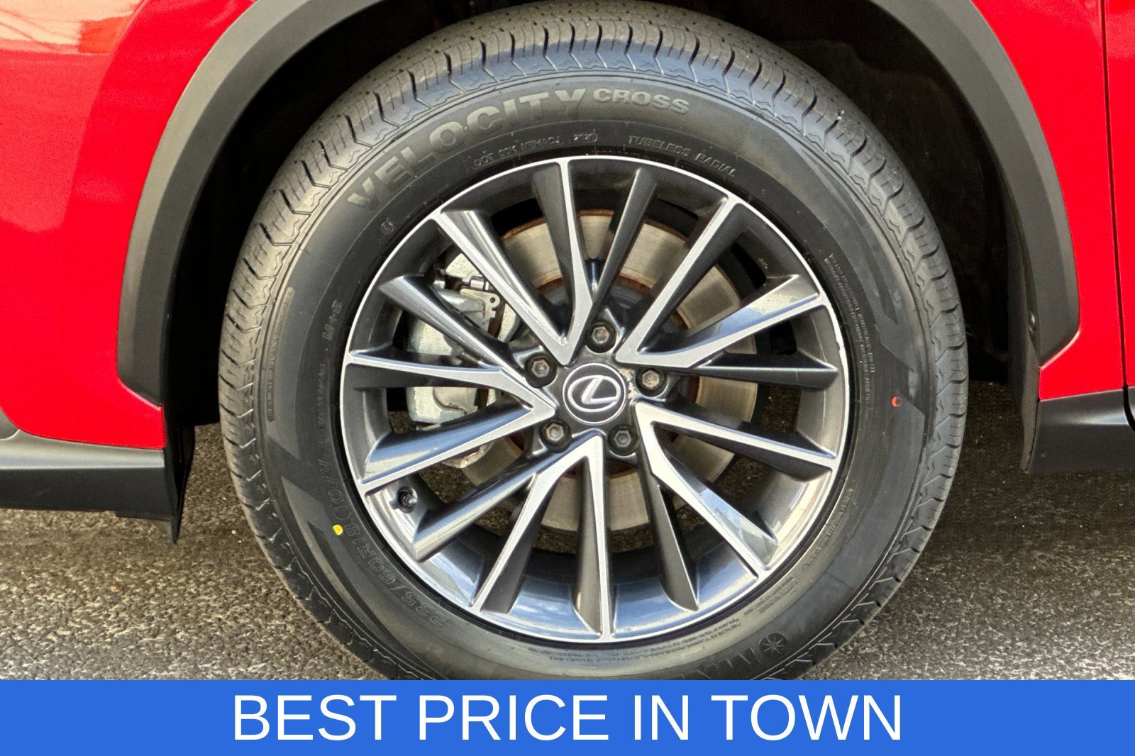 Used 2024 Lexus NX 350 AWD w/ Vision Package image 27