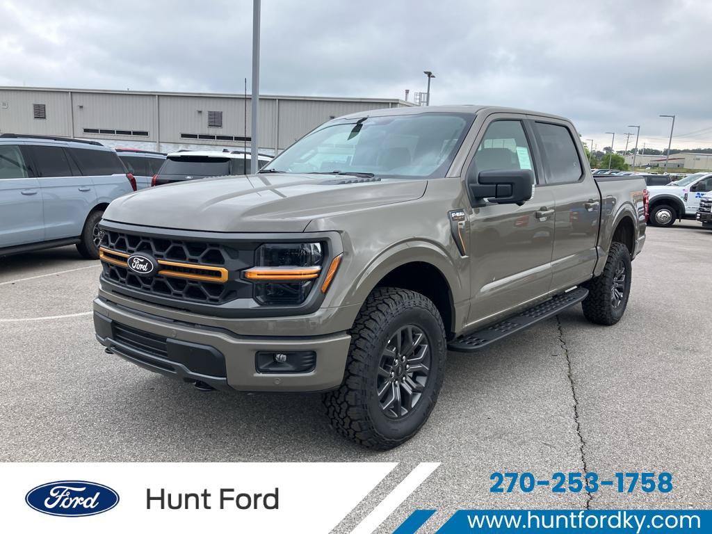 New 2026 Ford F150 Tremor w/ Tow/Haul Package