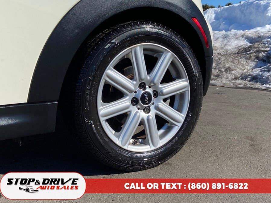 Used 2014 MINI Cooper Coupe S image 9