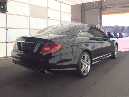 Used 2013 Mercedes-Benz CL 550 4MATIC w/ Sport Pkg image 5