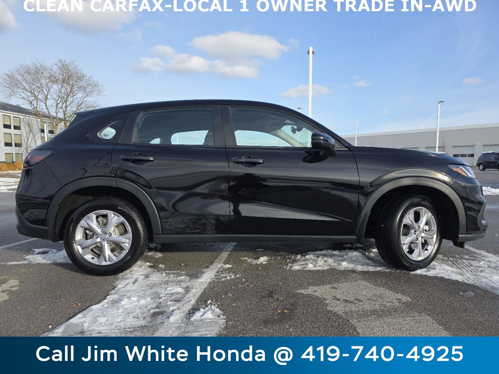 Certified 2023 Honda HR-V LX image 19