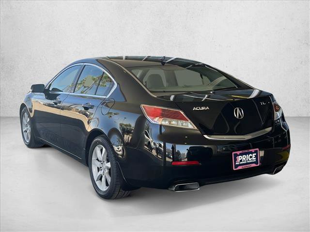 Used 2012 Acura TL FWD image 4