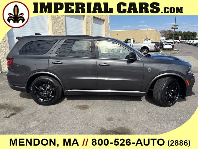 New 2026 Dodge Durango SRT Hellcat w/ Premium Group AWD/4WD image 14