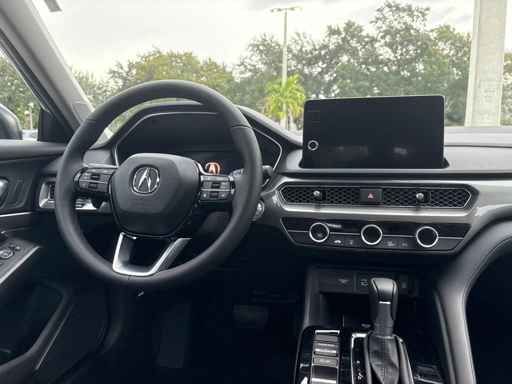 New 2026 Acura Integra FWD image 22