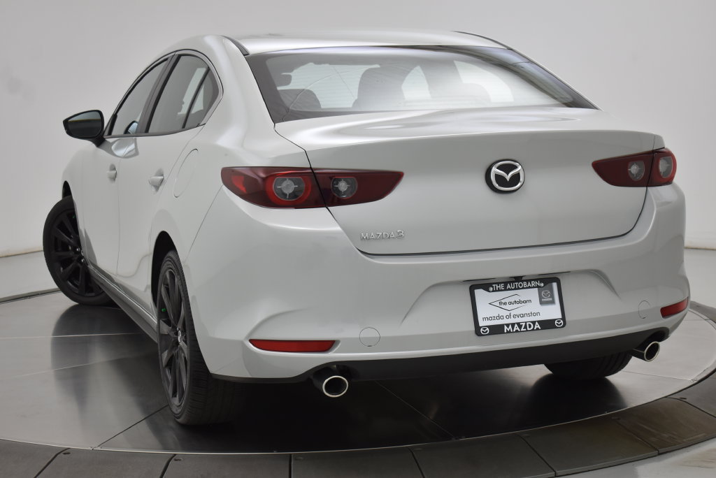 Used 2026 MAZDA MAZDA3 s Sport FWD image 7