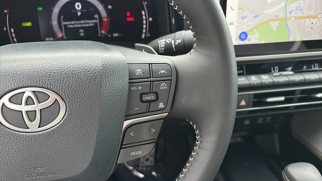 Used 2026 Toyota Camry SE w/ Multimedia Upgrade Package FWD image 23