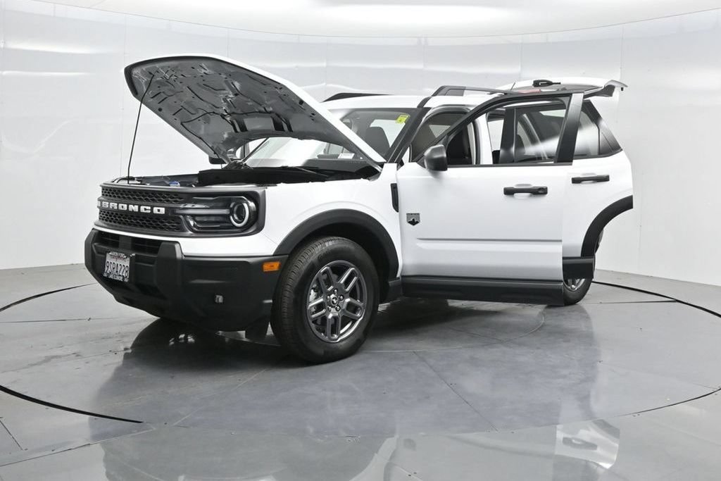 New 2025 Ford Bronco Sport Big Bend w/ Convenience Package AWD/4WD image 32