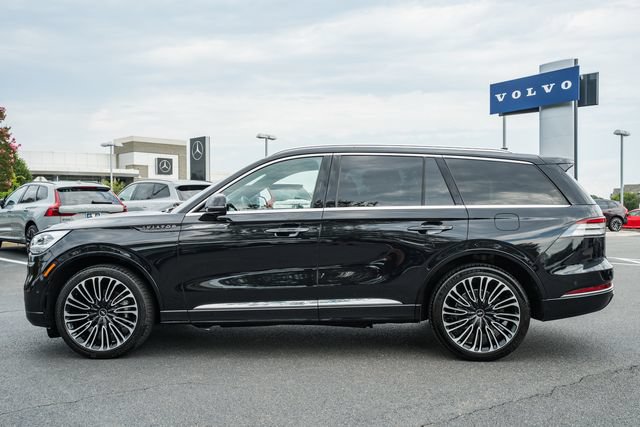Used 2023 Lincoln Aviator Black Label w/ Dynamic Handling Package AWD/4WD image 4
