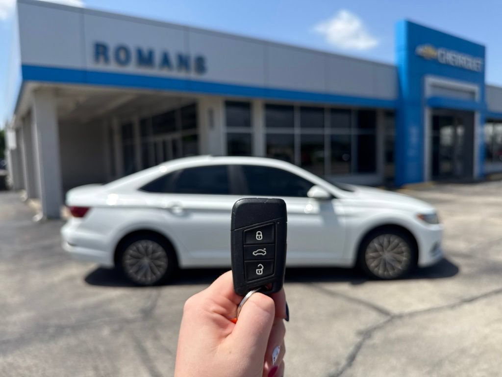 Used 2019 Volkswagen Jetta SE FWD image 22