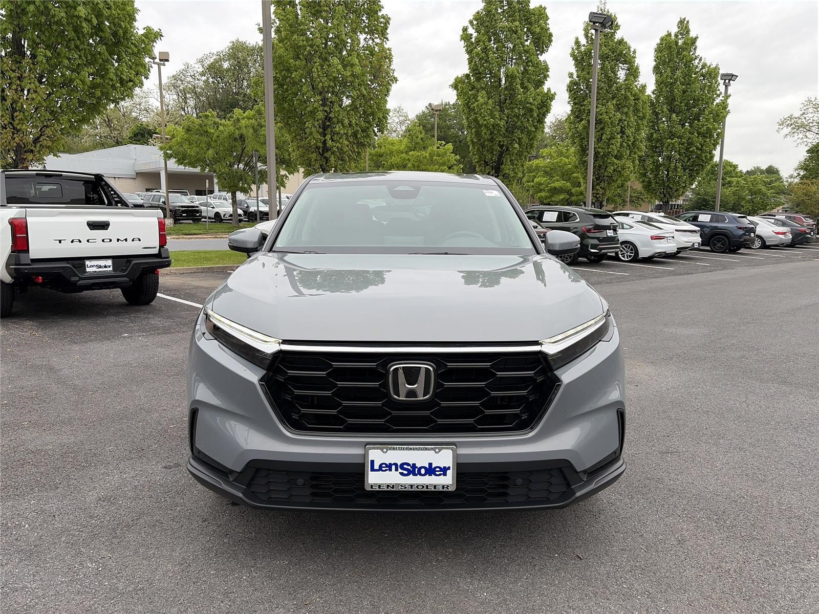 Used 2024 Honda CR-V EX-L image 8