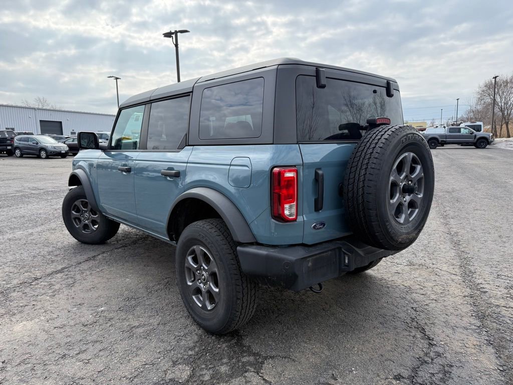 Used 2023 Ford Bronco Big Bend image 5