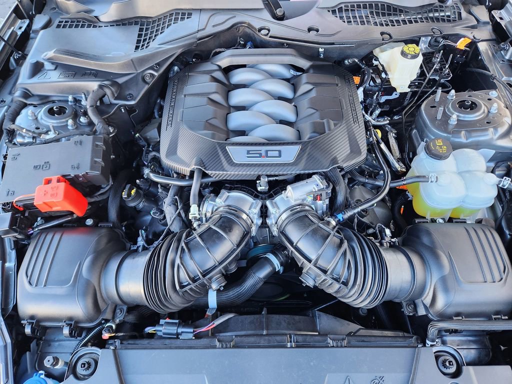 Certified 2026 Ford Mustang GT w/ Mustang Nite Pony Package image 21