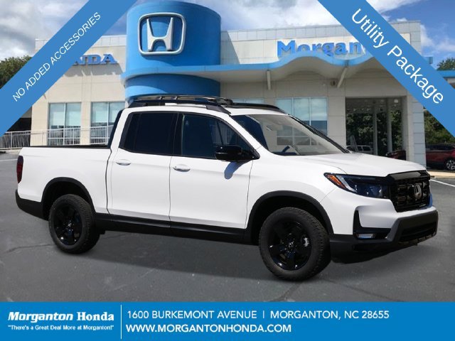 New 2026 Honda Ridgeline Black Edition image 8