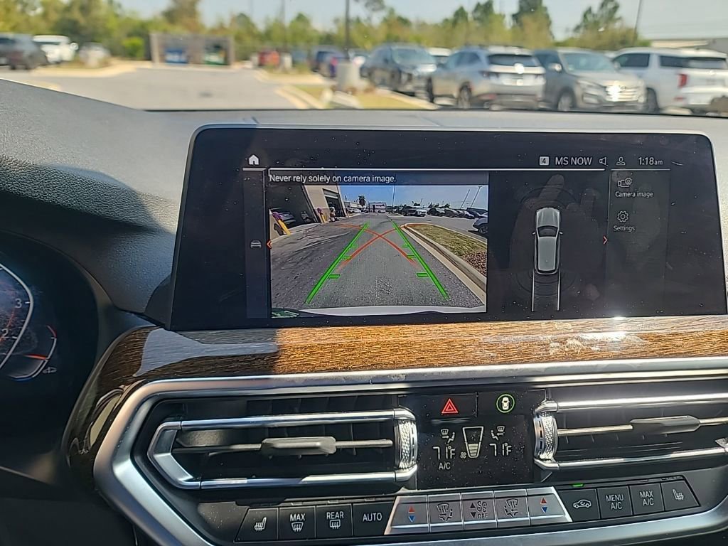 Used 2023 BMW X3 sDrive30i w/ Convenience Package image 24