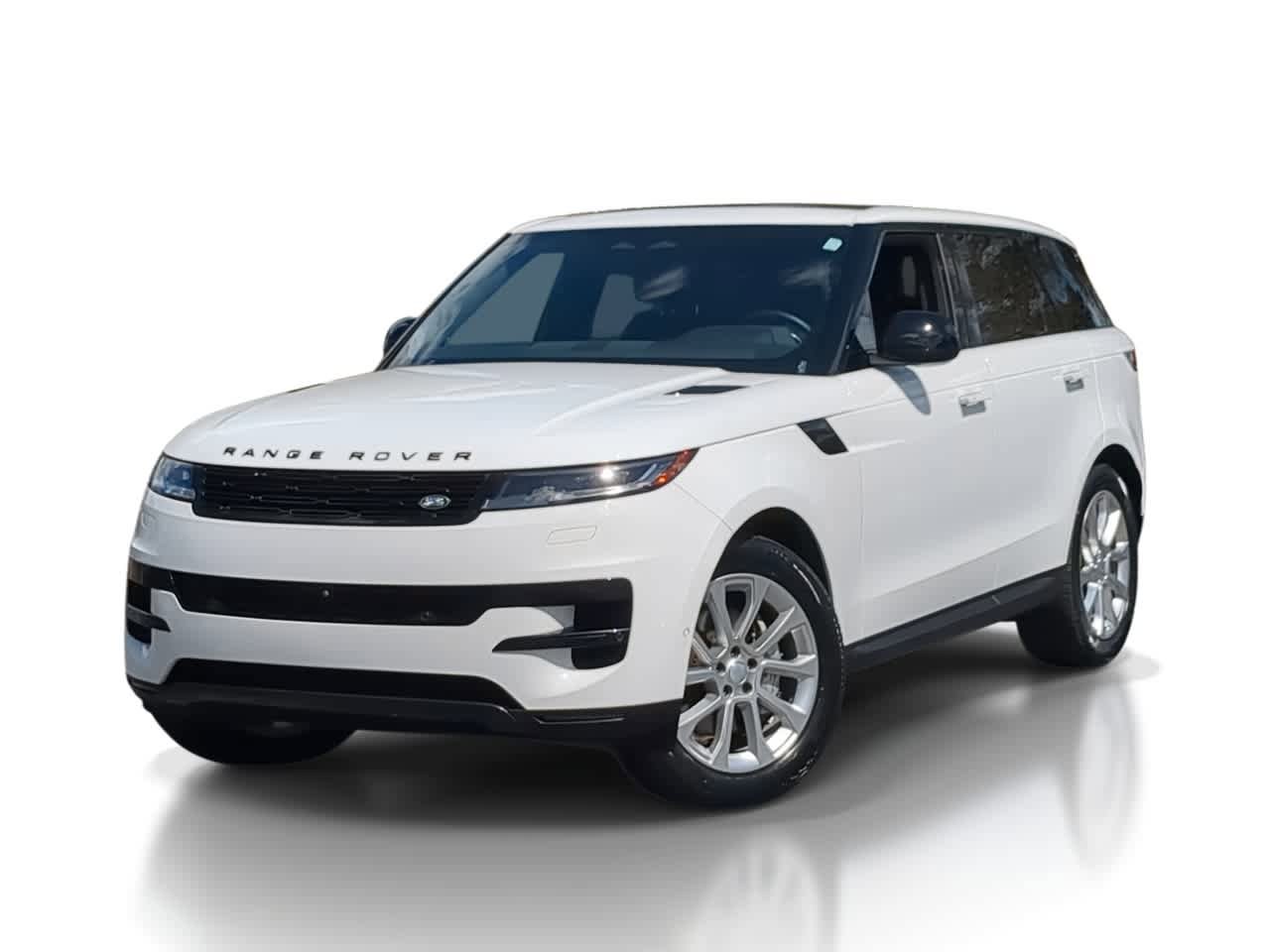 Used 2025 Land Rover Range Rover Sport SE