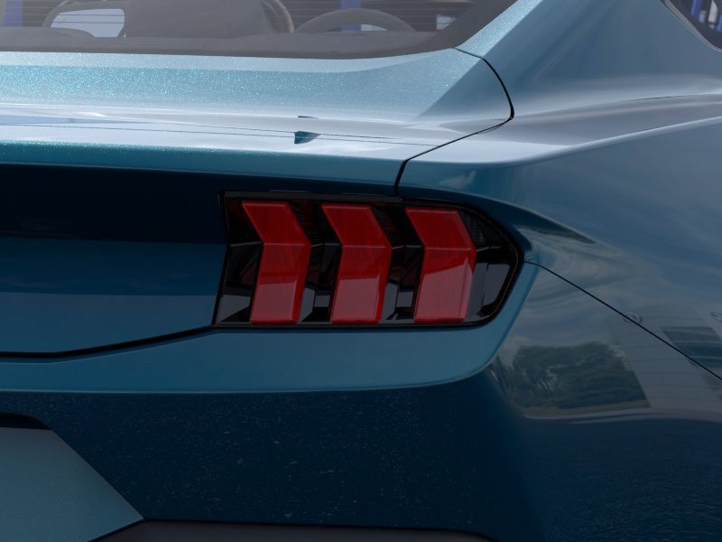 New 2026 Ford Mustang Coupe RWD image 21