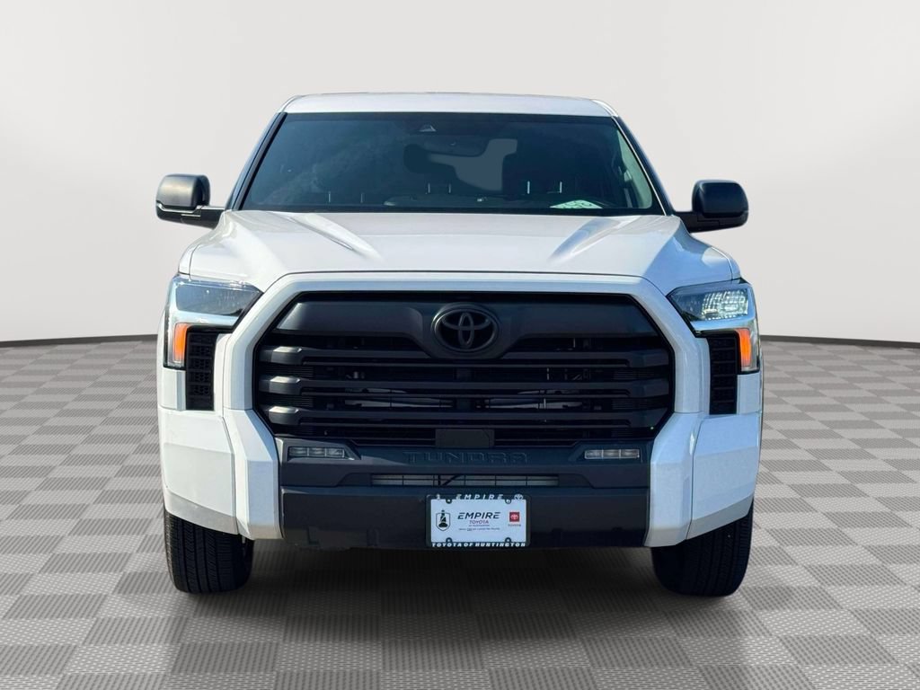 Used 2026 Toyota Tundra SR5 w/ SX Package RWD image 2