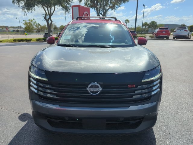 New 2026 Nissan Kicks SR w/ Cold Weather Package FWD image 15