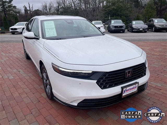 Certified 2024 Honda Accord EX-L image 38