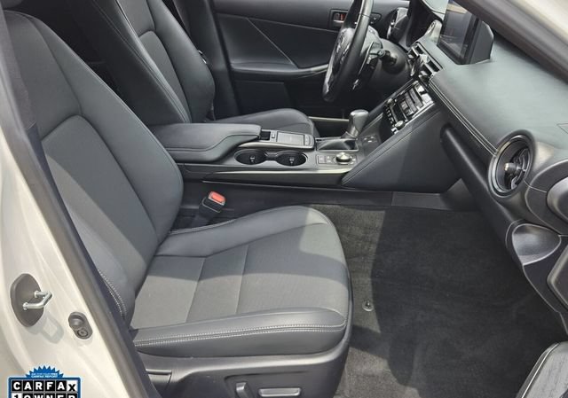 Used 2023 Lexus IS 300 w/ Premium Package RWD image 12