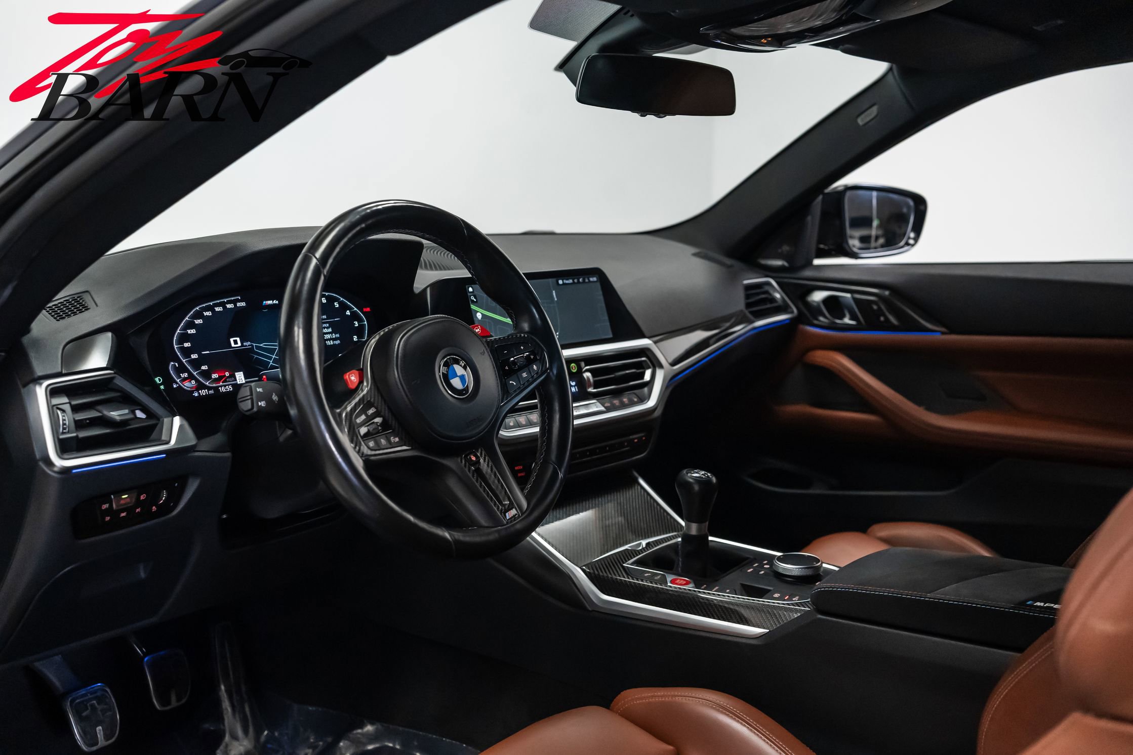 Used 2023 BMW M4 Coupe w/ Executive Package image 49