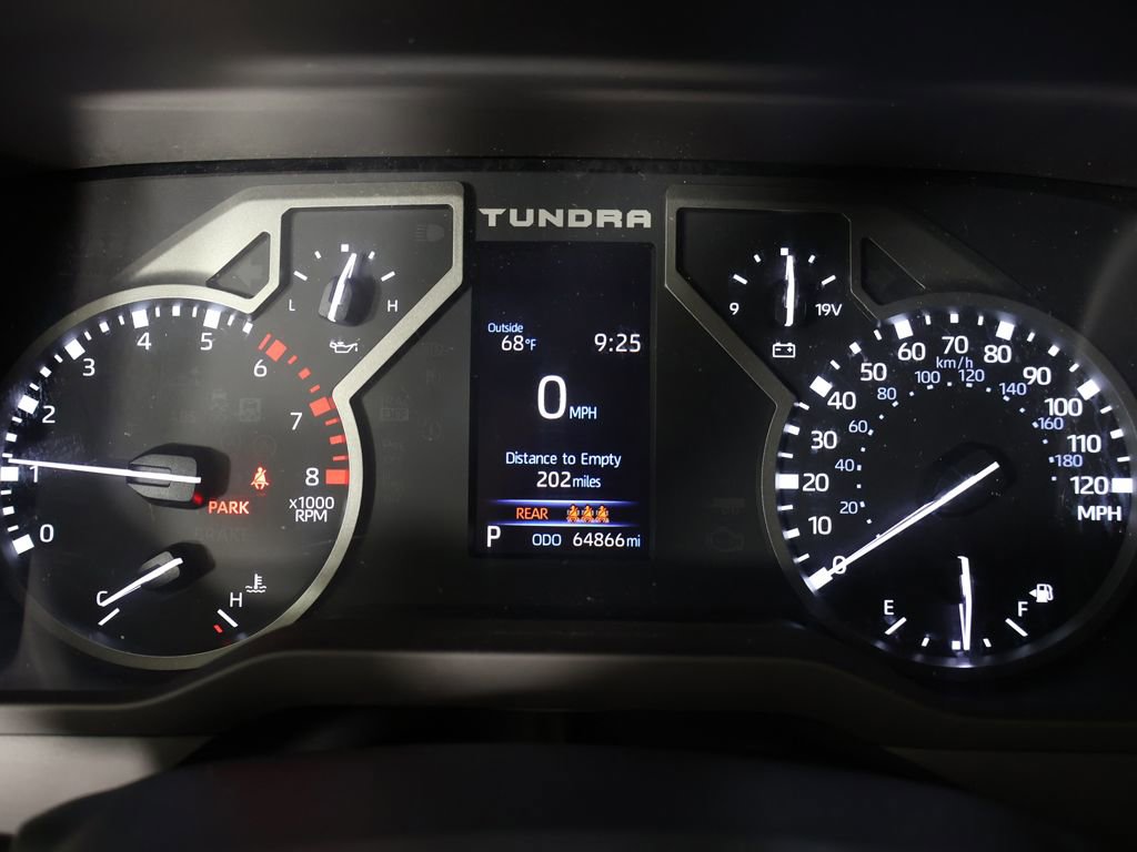 Used 2023 Toyota Tundra Limited w/ Power Package AWD/4WD image 42