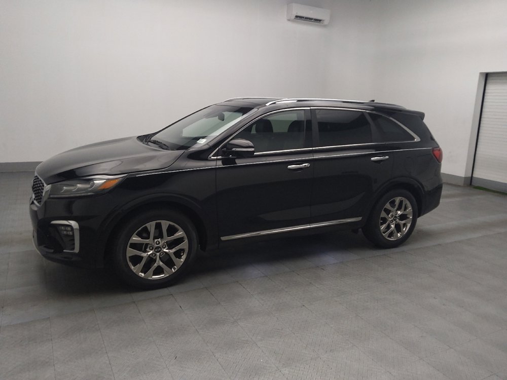 Used 2019 Kia Sorento SX image 2