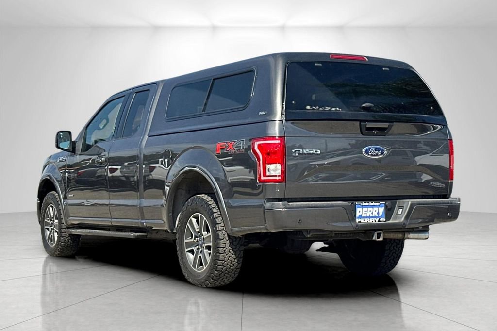 Used 2015 Ford F150 XLT w/ Equipment Group 302A Luxury image 6