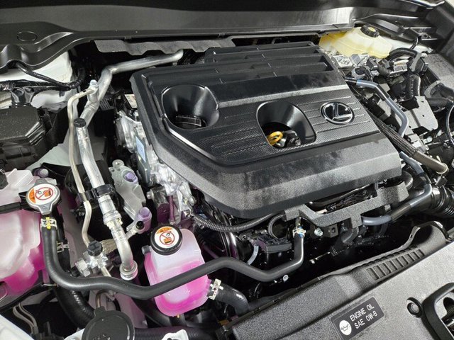 Certified 2025 Lexus UX 300h AWD w/ Accessory Package (P1) image 27