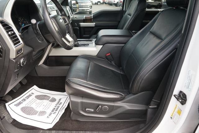 Used 2017 Ford F150 Lariat w/ Equipment Group 502A Luxury RWD image 9