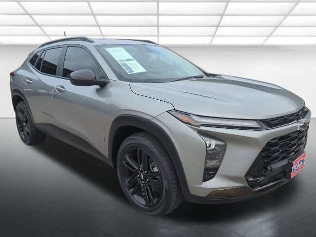 Certified 2024 Chevrolet Trax ACTIV w/ Sunroof Package