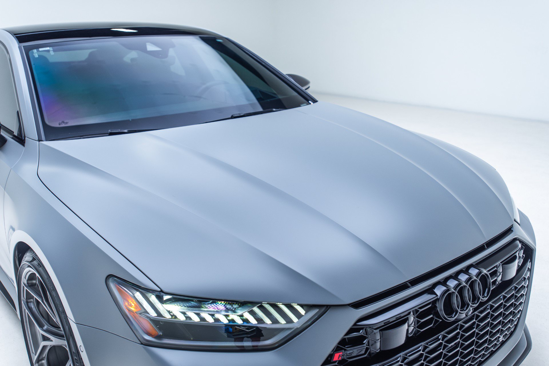 Used 2021 Audi RS 7 Sportback AWD/4WD image 67
