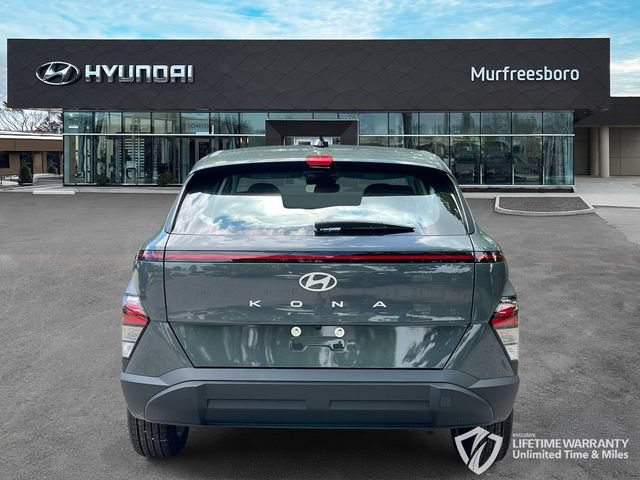 New 2026 Hyundai Kona SE FWD image 6