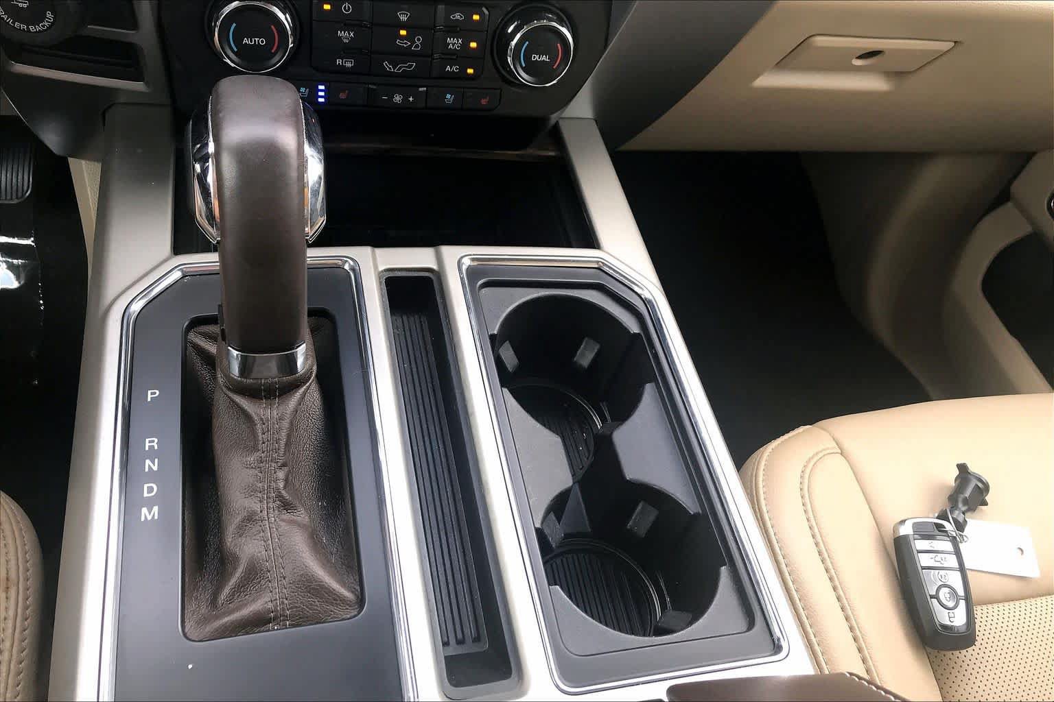 Certified 2019 Ford F150 Lariat AWD/4WD image 34