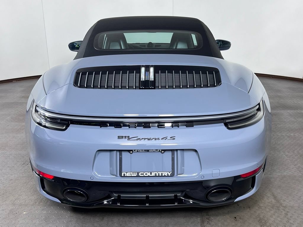 Certified 2023 Porsche 911 Carrera 4S AWD/4WD image 6