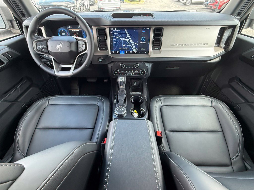 New 2026 Ford Bronco Outer Banks AWD/4WD image 21