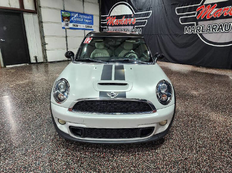 Used 2012 MINI Cooper Clubman S image 2