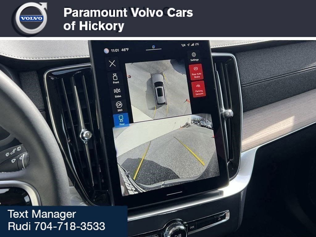 New 2025 Volvo XC90 B6 Plus w/ Protection Package Premier image 23