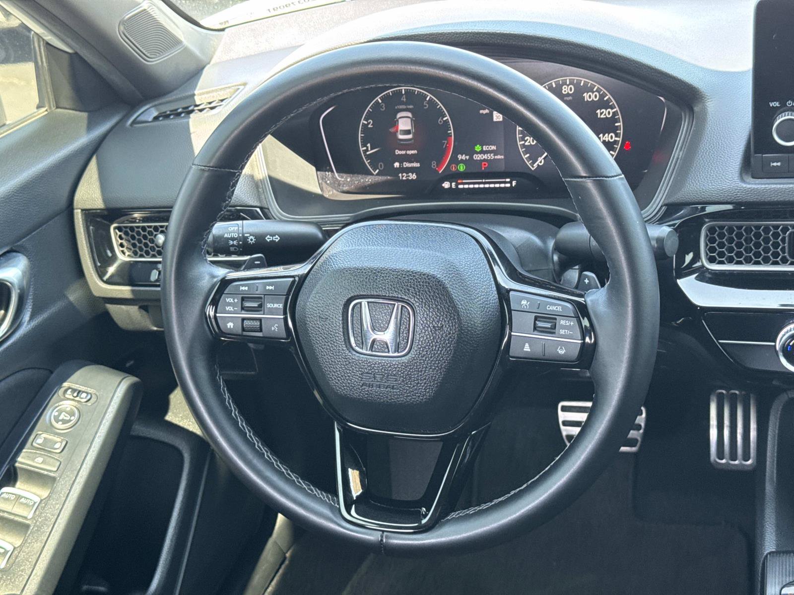 Certified 2024 Honda Civic Sport image 10