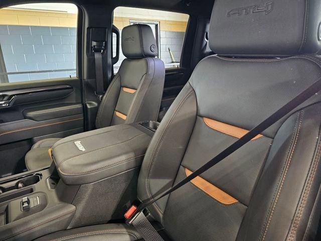 New 2026 GMC Sierra 3500 AT4 image 18