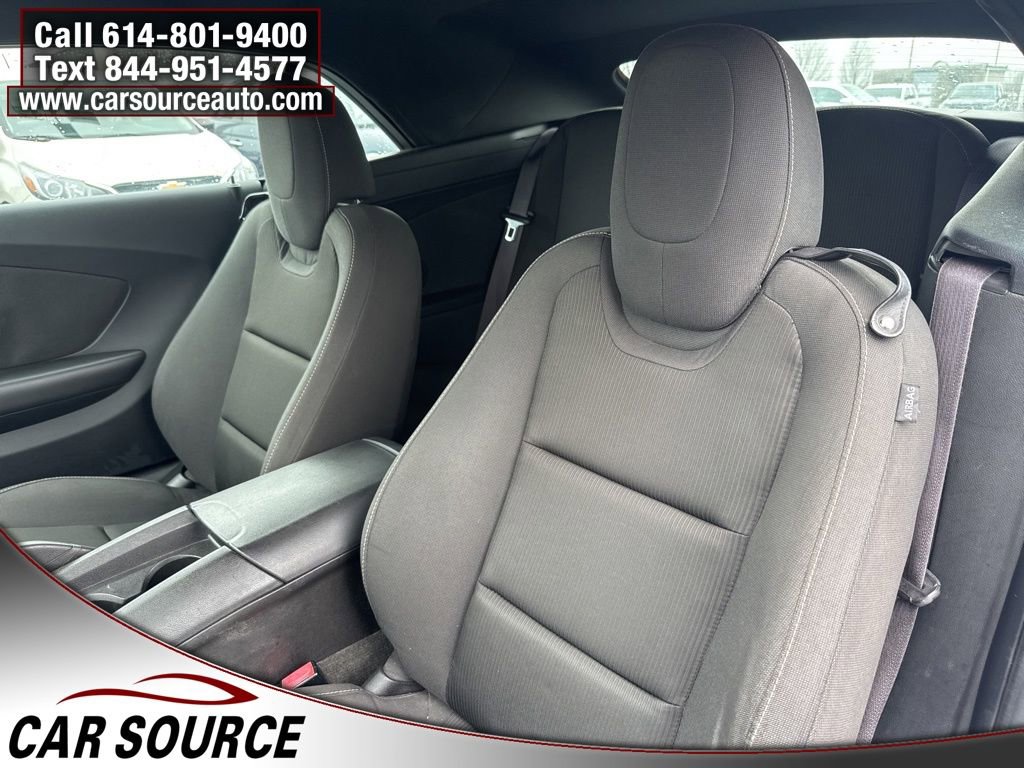 Used 2014 Chevrolet Camaro LT image 13