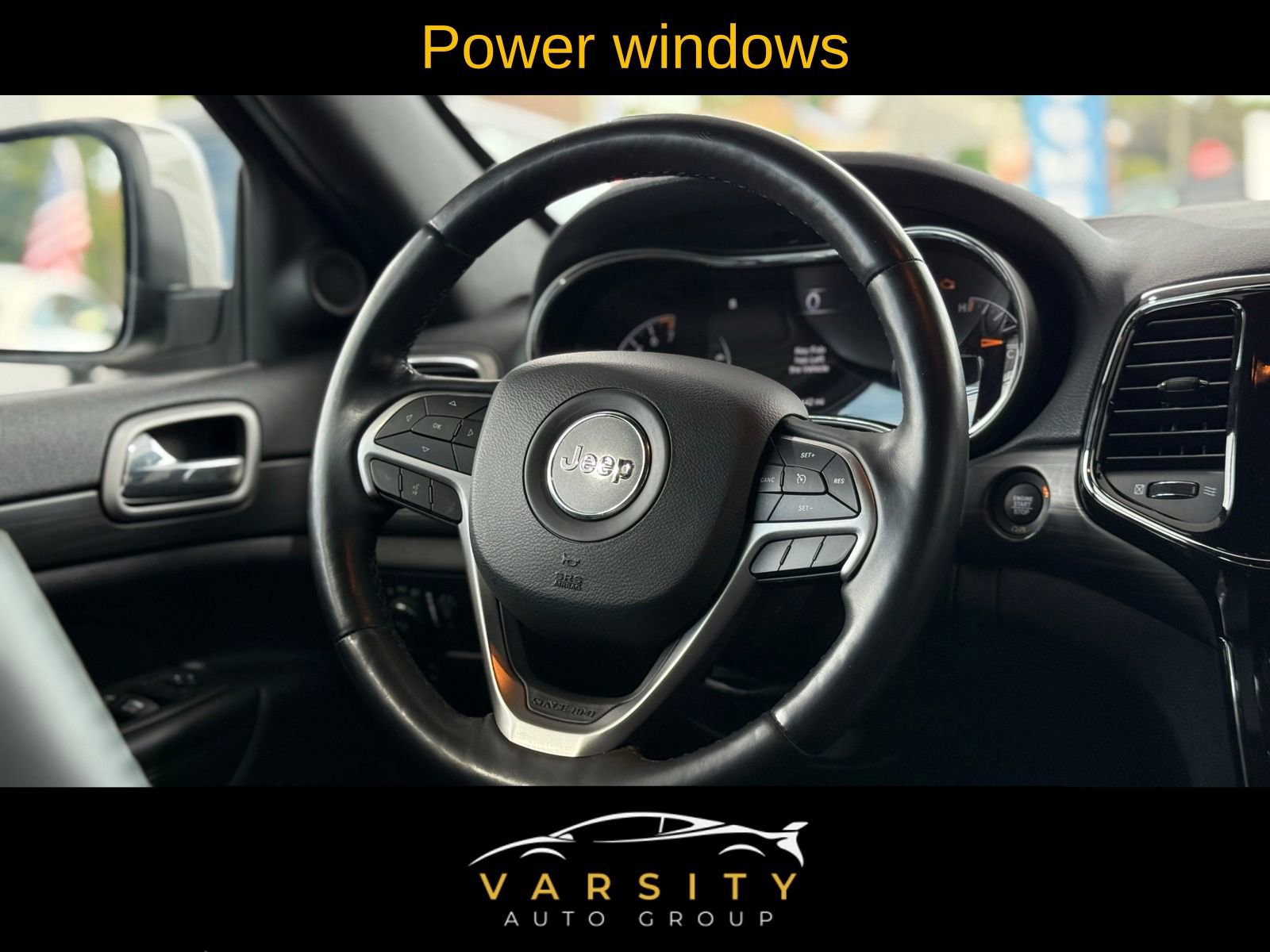 Used 2022 Jeep Grand Cherokee Laredo X image 20