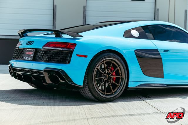Used 2021 Audi R8 V10 performance AWD/4WD image 55