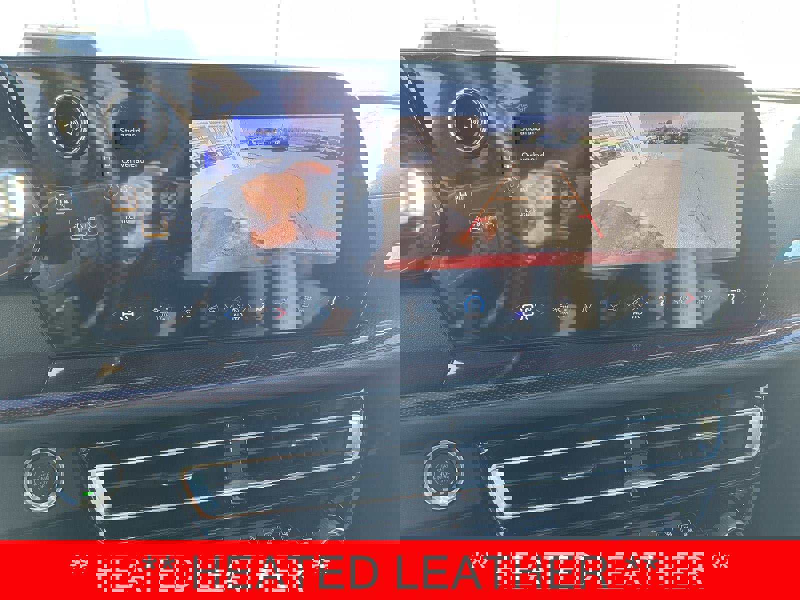 Used 2025 Chevrolet Traverse Z71 w/ Driver Confidence Package image 5